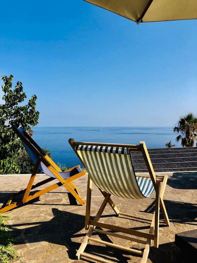 Вілла Casa Isabella Мальфа Екстер'єр фото